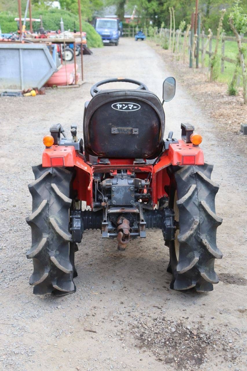 Traktor del tipo Yanmar Ke-3D, Gebrauchtmaschine en Antwerpen (Imagen 5)