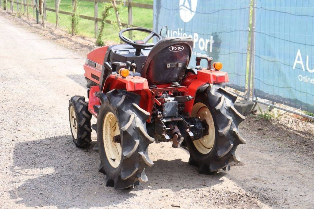 Traktor del tipo Yanmar Ke-3D, Gebrauchtmaschine en Antwerpen (Imagen 4)