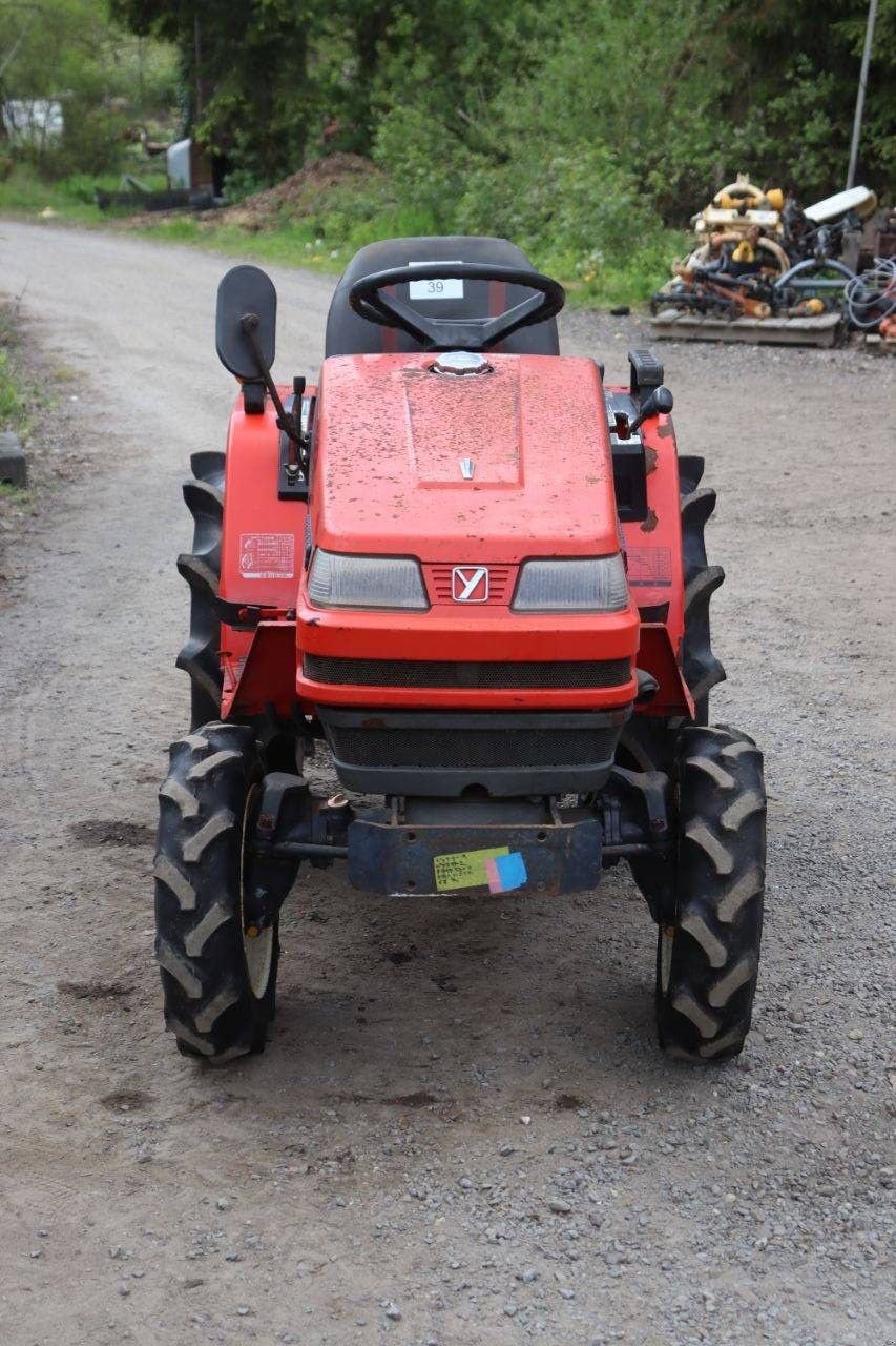 Traktor del tipo Yanmar Ke-3D, Gebrauchtmaschine en Antwerpen (Imagen 9)