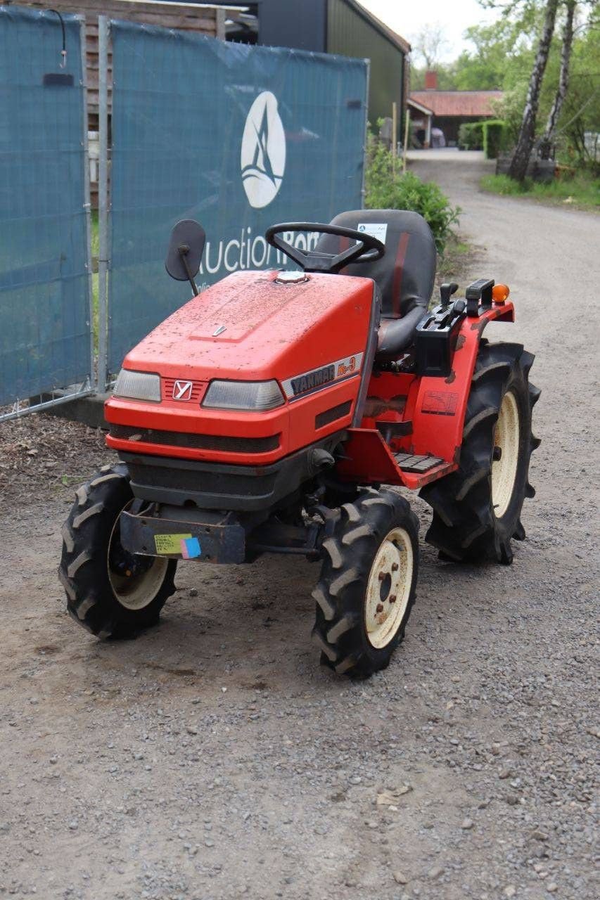 Traktor del tipo Yanmar Ke-3D, Gebrauchtmaschine en Antwerpen (Imagen 10)