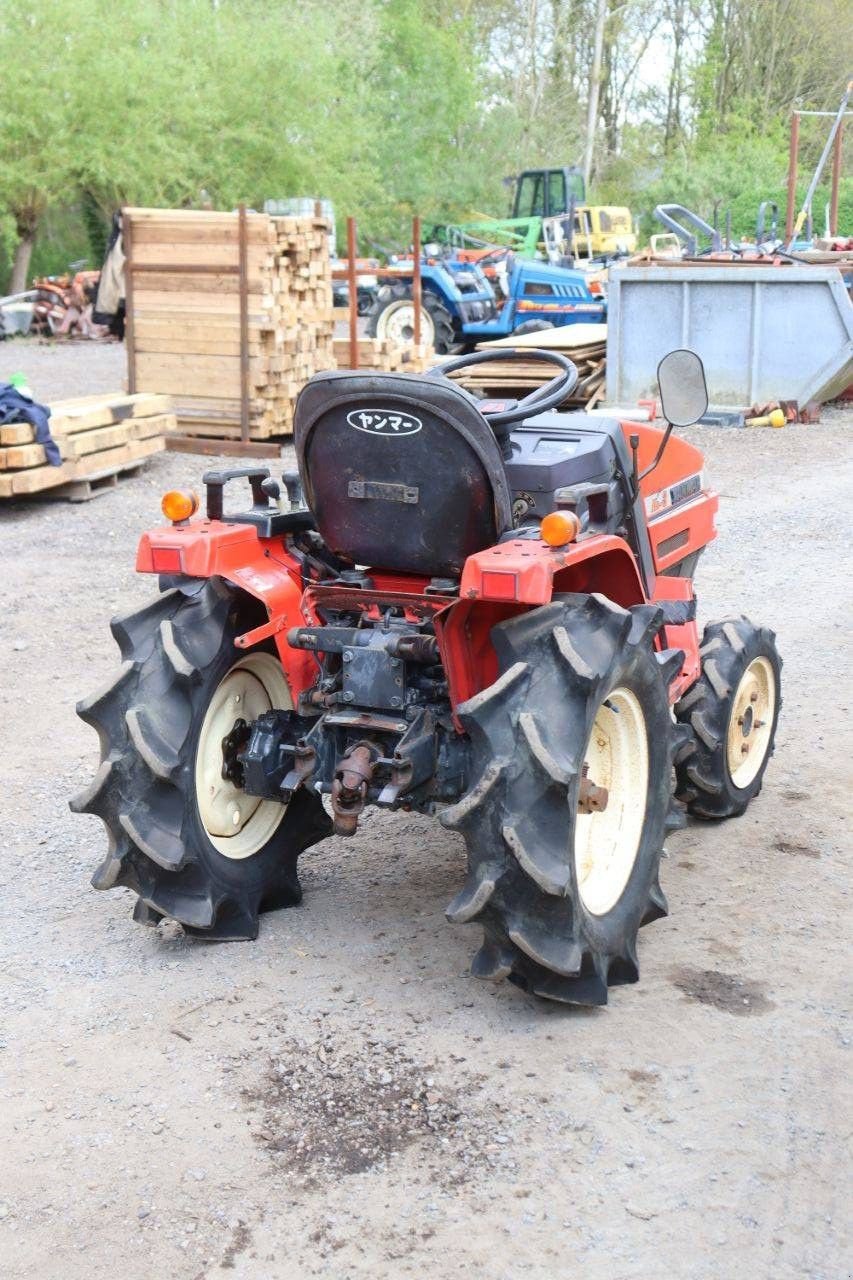 Traktor del tipo Yanmar Ke-3D, Gebrauchtmaschine en Antwerpen (Imagen 7)