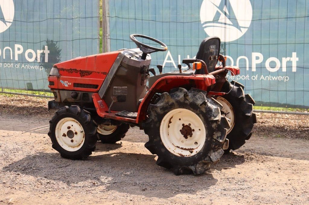 Traktor van het type Yanmar Ke-3D, Gebrauchtmaschine in Antwerpen (Foto 3)