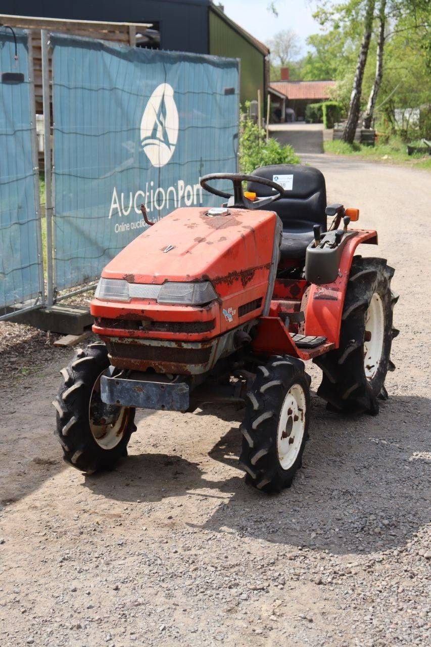 Traktor van het type Yanmar Ke-3D, Gebrauchtmaschine in Antwerpen (Foto 10)