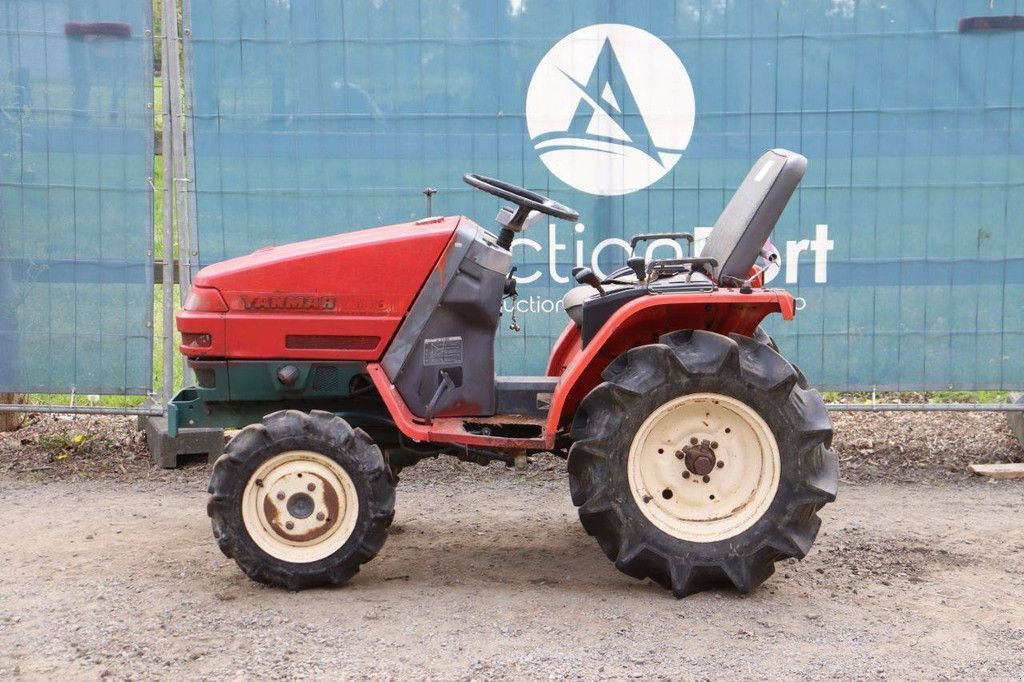 Traktor van het type Yanmar Ke-3D, Gebrauchtmaschine in Antwerpen (Foto 2)