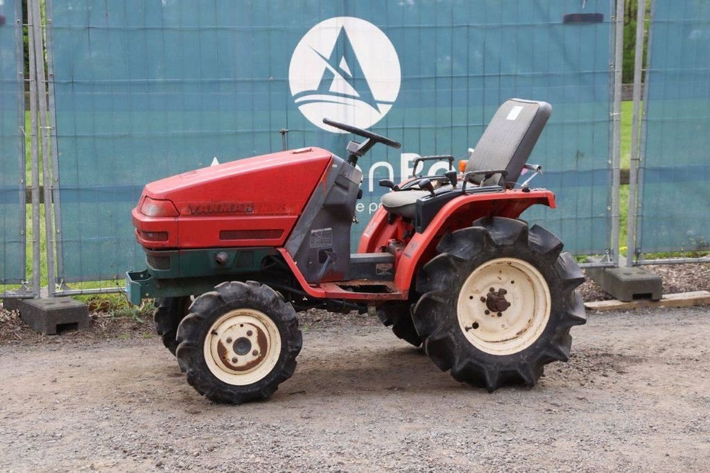 Traktor van het type Yanmar Ke-3D, Gebrauchtmaschine in Antwerpen (Foto 1)