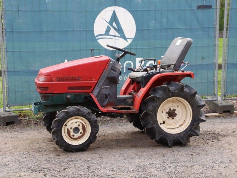 Traktor van het type Yanmar Ke-3D, Gebrauchtmaschine in Antwerpen (Foto 1)