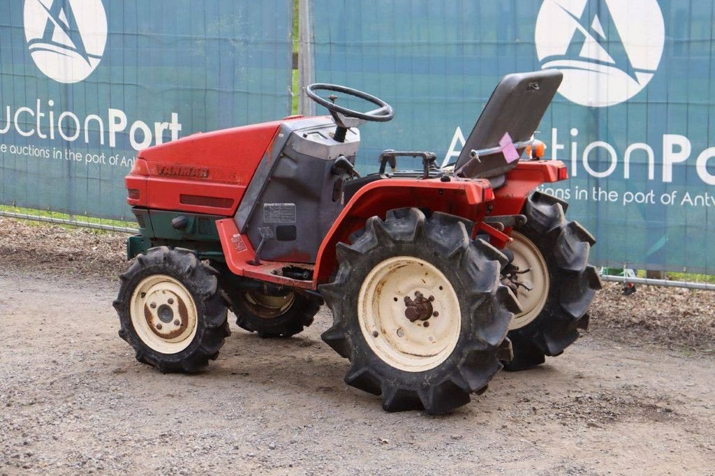 Traktor van het type Yanmar Ke-3D, Gebrauchtmaschine in Antwerpen (Foto 3)