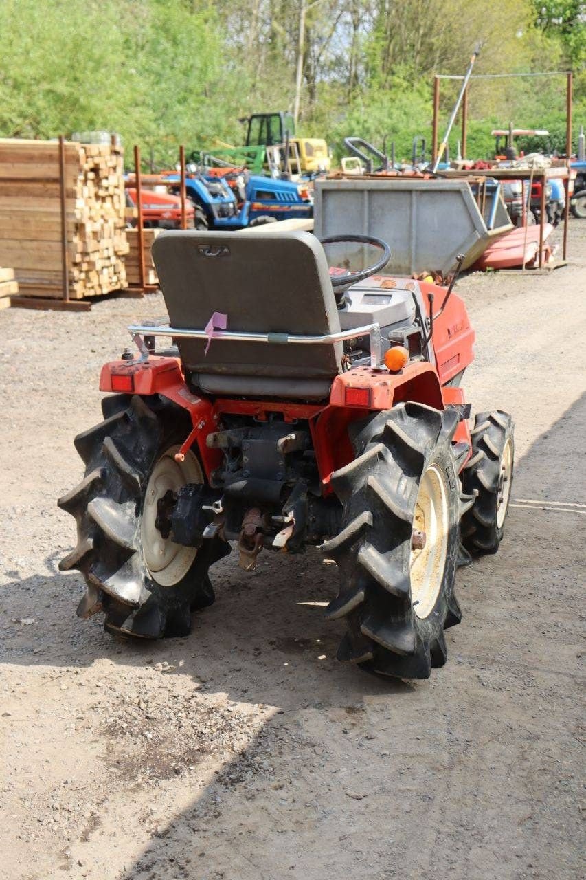 Traktor van het type Yanmar Ke-3D, Gebrauchtmaschine in Antwerpen (Foto 7)