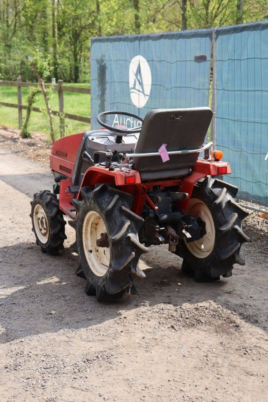 Traktor van het type Yanmar Ke-3D, Gebrauchtmaschine in Antwerpen (Foto 4)
