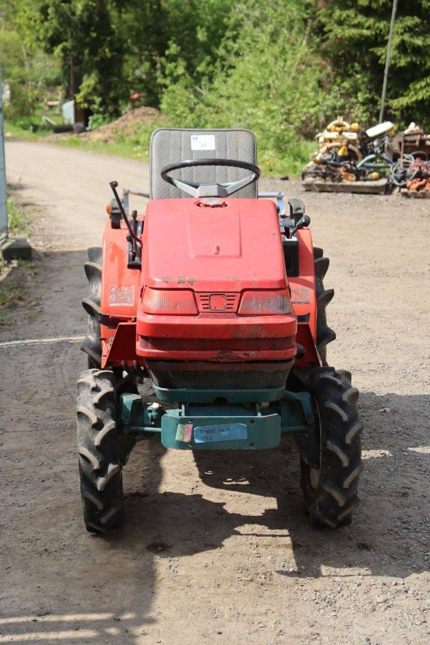 Traktor van het type Yanmar Ke-3D, Gebrauchtmaschine in Antwerpen (Foto 9)