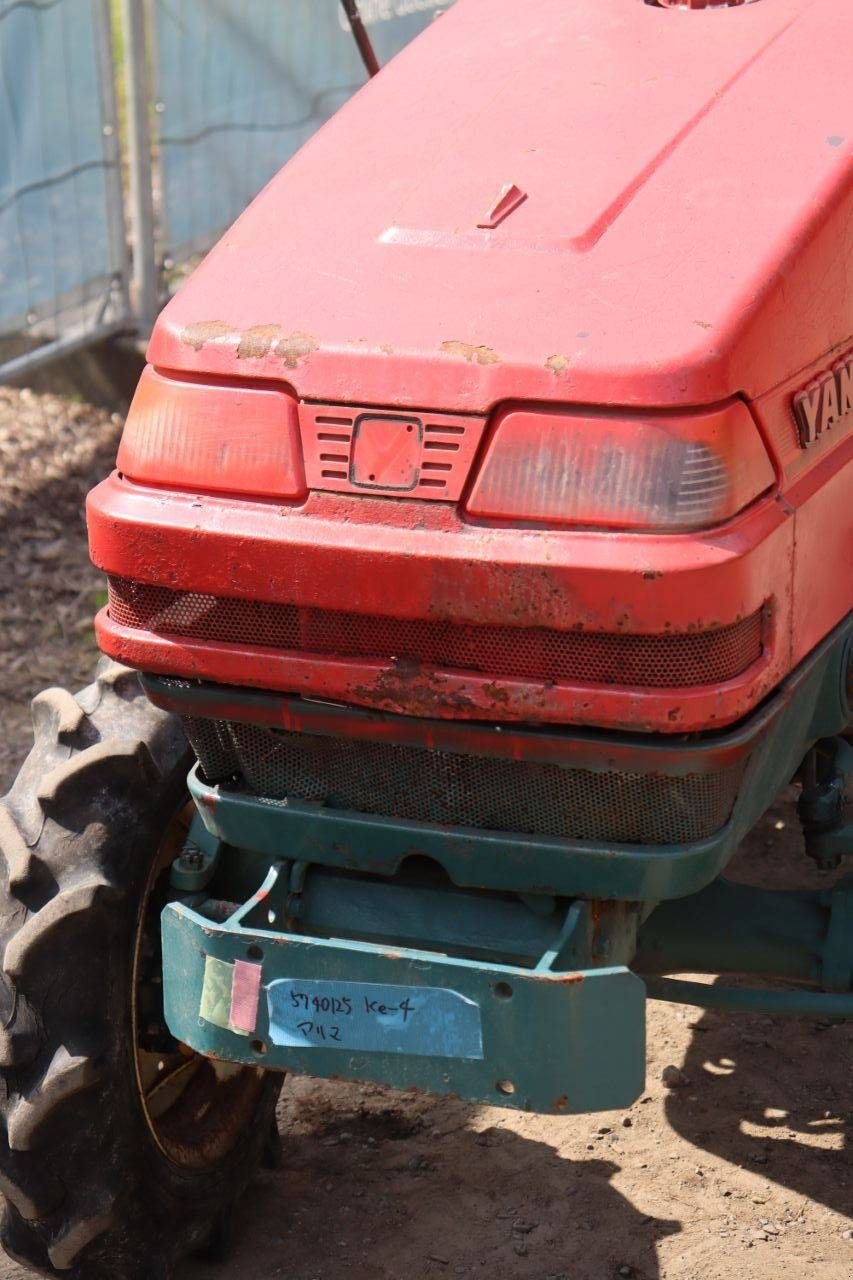 Traktor van het type Yanmar Ke-3D, Gebrauchtmaschine in Antwerpen (Foto 11)