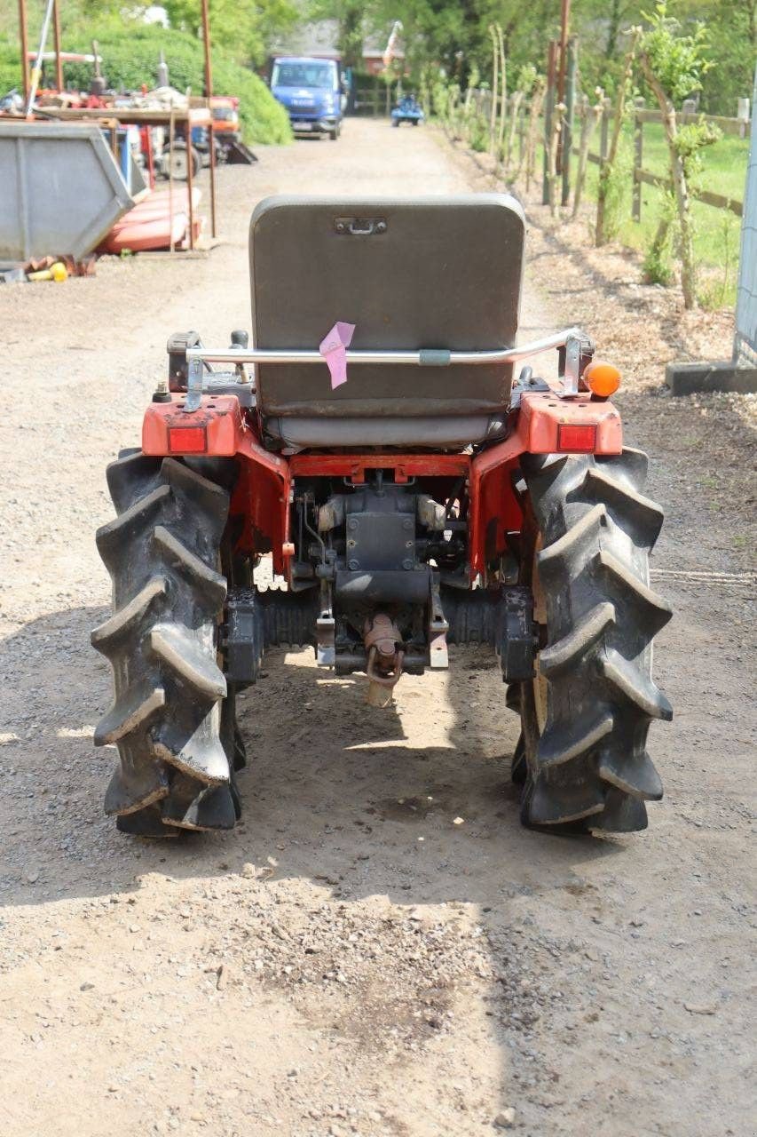 Traktor typu Yanmar Ke-3D, Gebrauchtmaschine w Antwerpen (Zdjęcie 5)