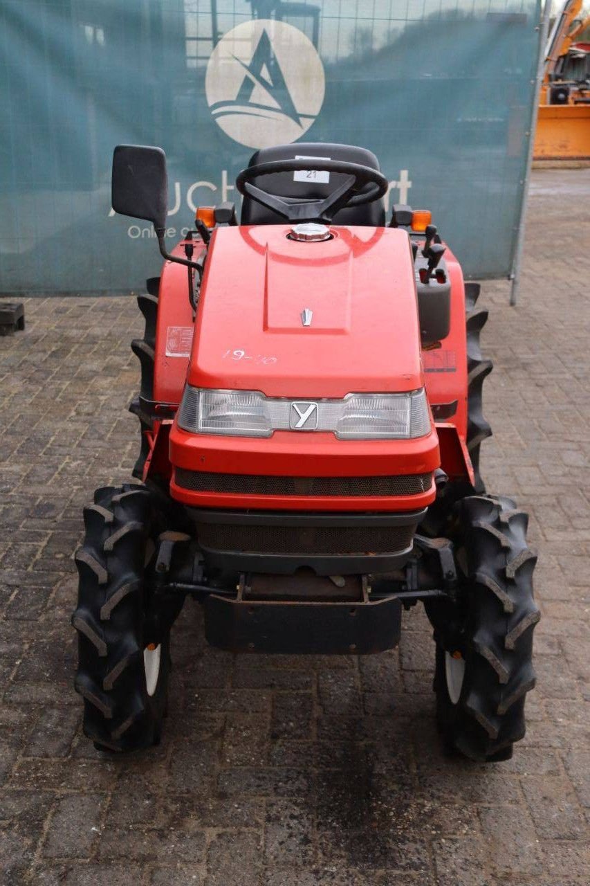 Traktor типа Yanmar Ke-4, Gebrauchtmaschine в Antwerpen (Фотография 8)