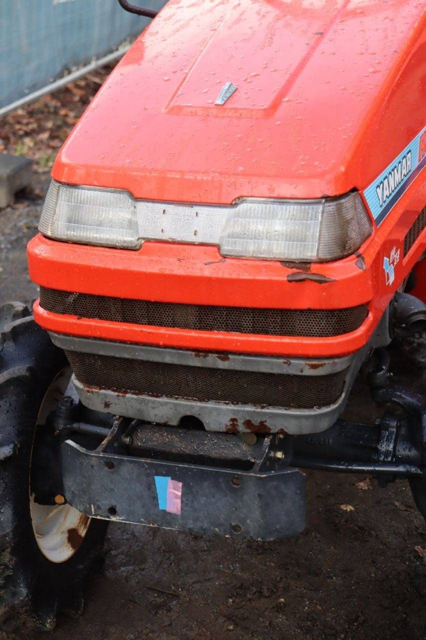Traktor typu Yanmar Ke-4, Gebrauchtmaschine v Antwerpen (Obrázek 11)