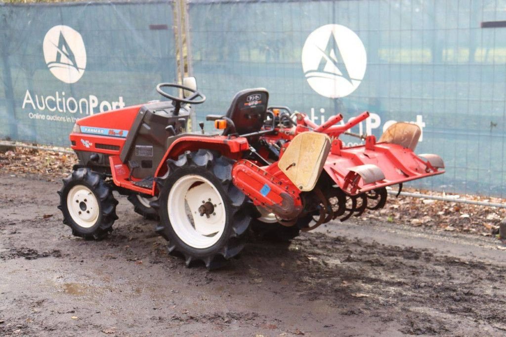 Traktor typu Yanmar Ke-4, Gebrauchtmaschine v Antwerpen (Obrázek 3)