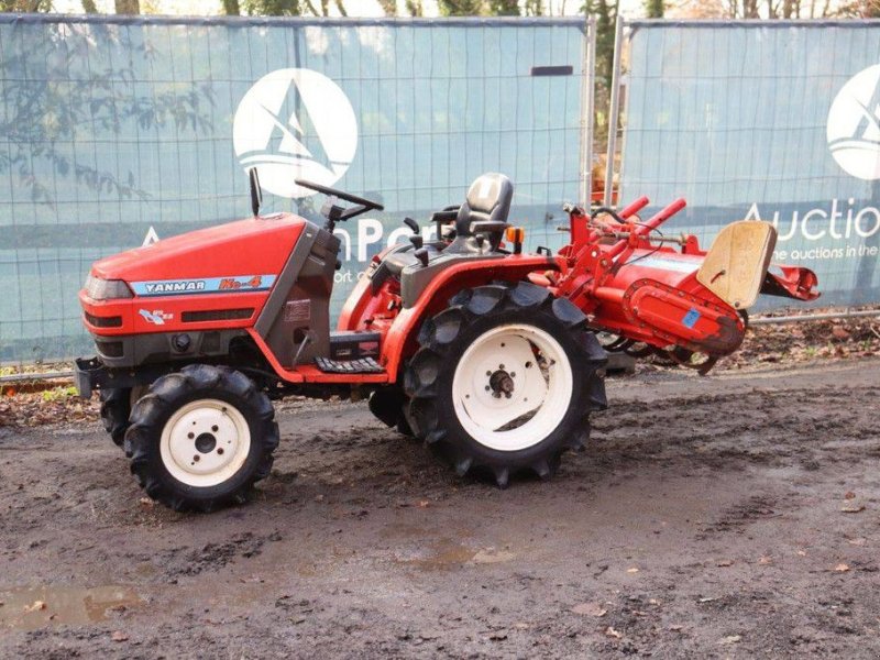 Traktor of the type Yanmar Ke-4, Gebrauchtmaschine in Antwerpen (Picture 1)