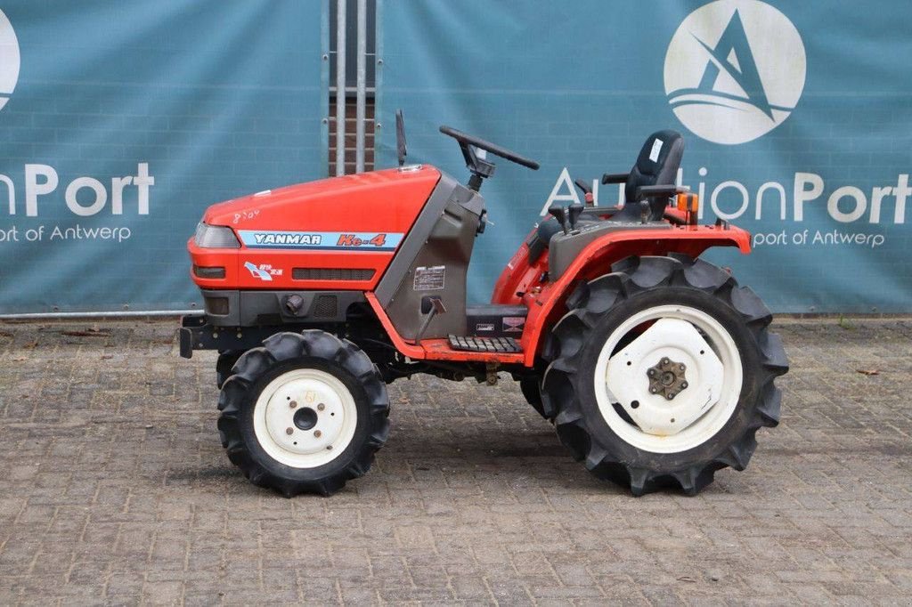 Traktor a típus Yanmar Ke-4, Gebrauchtmaschine ekkor: Antwerpen (Kép 1)