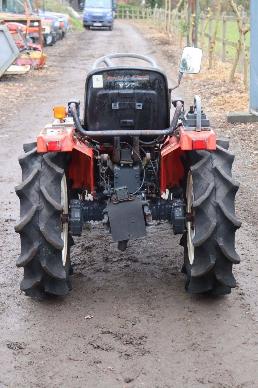 Traktor typu Yanmar Ke-4, Gebrauchtmaschine v Antwerpen (Obrázek 5)