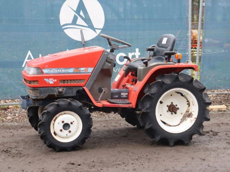 Traktor typu Yanmar Ke-4, Gebrauchtmaschine v Antwerpen (Obrázek 1)