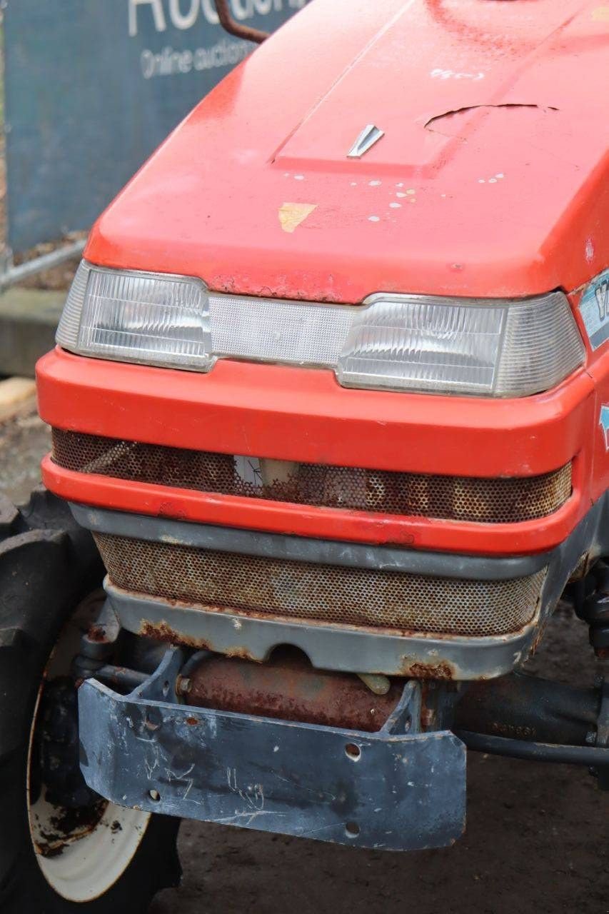 Traktor des Typs Yanmar Ke-4, Gebrauchtmaschine in Antwerpen (Bild 11)