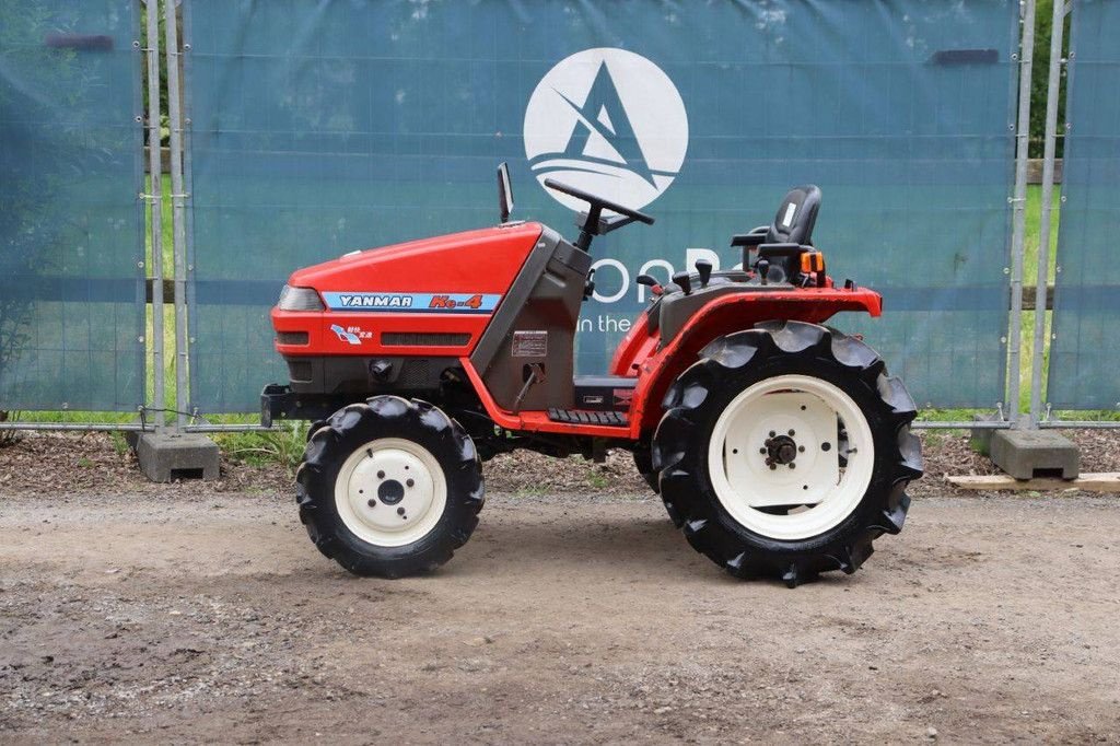 Traktor типа Yanmar Ke-4, Gebrauchtmaschine в Antwerpen (Фотография 2)