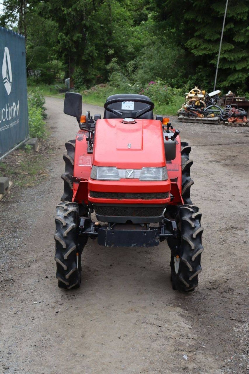 Traktor типа Yanmar Ke-4, Gebrauchtmaschine в Antwerpen (Фотография 9)