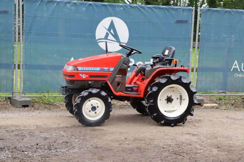 Traktor типа Yanmar Ke-4, Gebrauchtmaschine в Antwerpen (Фотография 1)