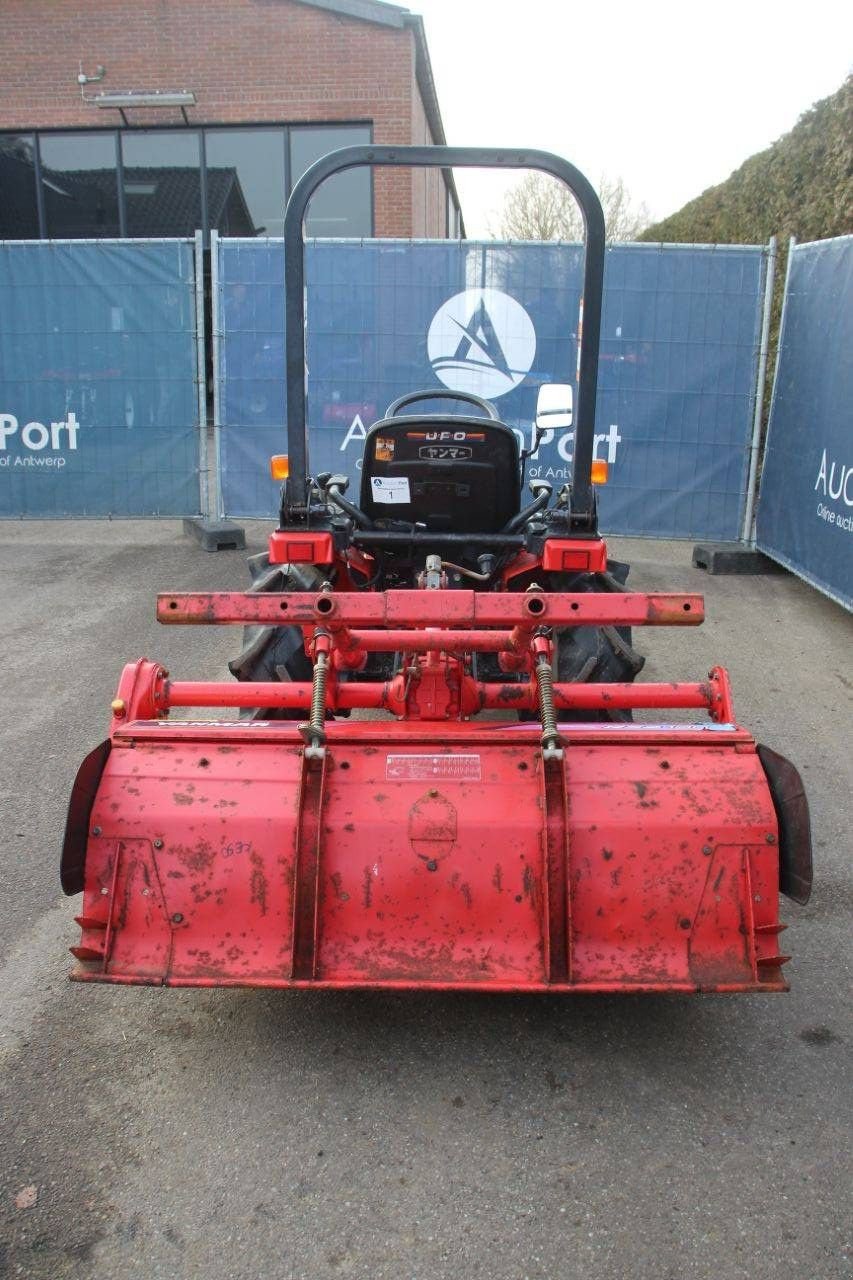 Traktor типа Yanmar Ke-40, Gebrauchtmaschine в Antwerpen (Фотография 4)