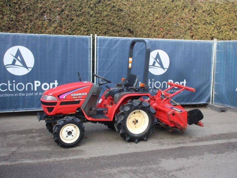 Traktor типа Yanmar Ke-40, Gebrauchtmaschine в Antwerpen