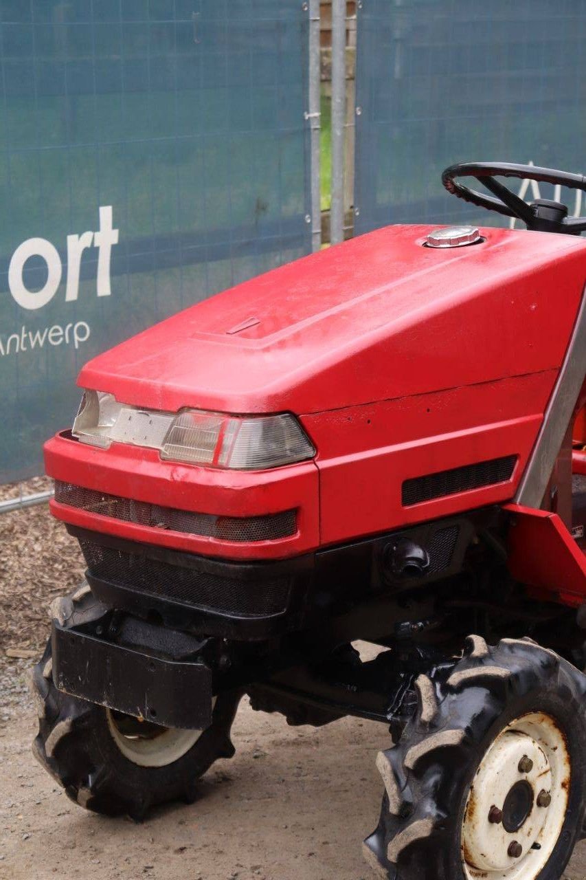 Traktor tipa Yanmar Ke-4D, Gebrauchtmaschine u Antwerpen (Slika 11)