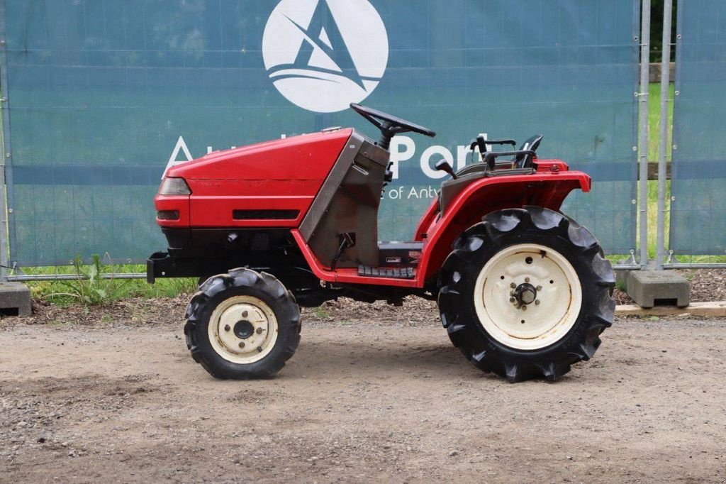 Traktor tipa Yanmar Ke-4D, Gebrauchtmaschine u Antwerpen (Slika 2)
