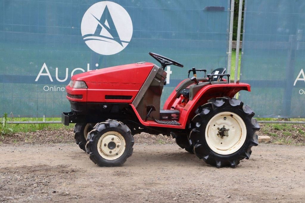 Traktor tipa Yanmar Ke-4D, Gebrauchtmaschine u Antwerpen (Slika 1)