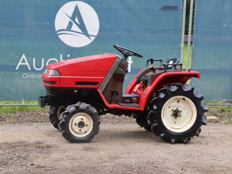 Traktor Türe ait Yanmar Ke-4D, Gebrauchtmaschine içinde Antwerpen (resim 1)
