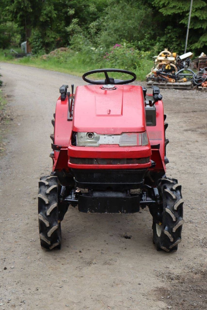 Traktor tipa Yanmar Ke-4D, Gebrauchtmaschine u Antwerpen (Slika 9)