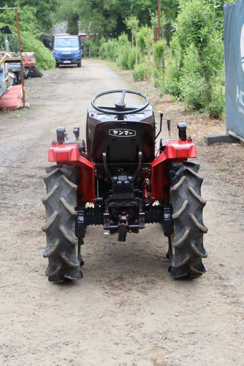 Traktor tipa Yanmar Ke-4D, Gebrauchtmaschine u Antwerpen (Slika 5)