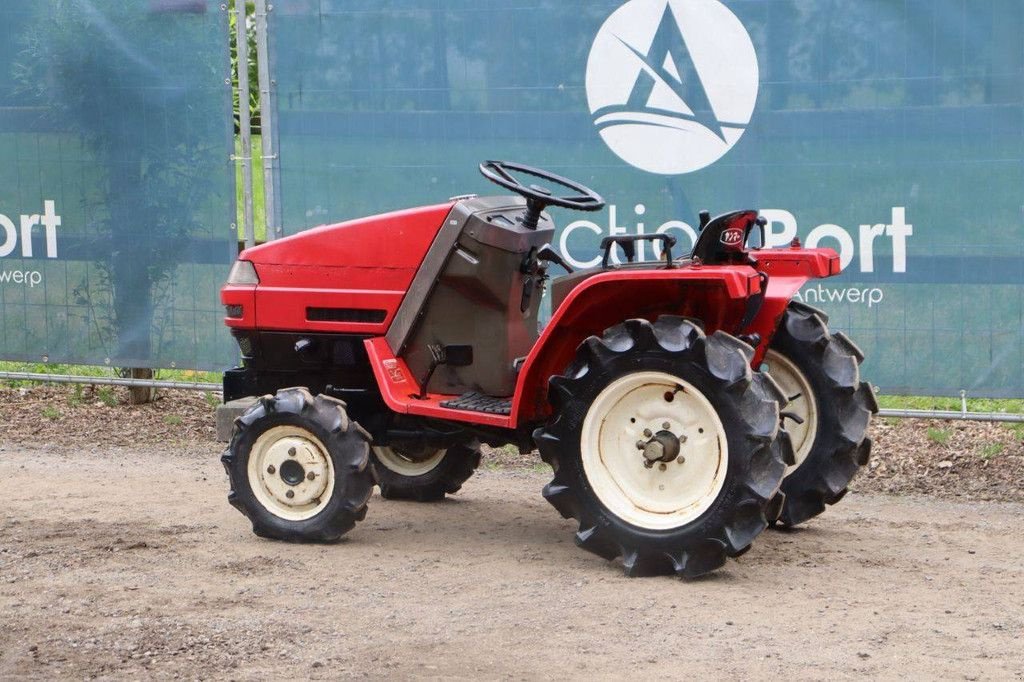 Traktor tipa Yanmar Ke-4D, Gebrauchtmaschine u Antwerpen (Slika 3)