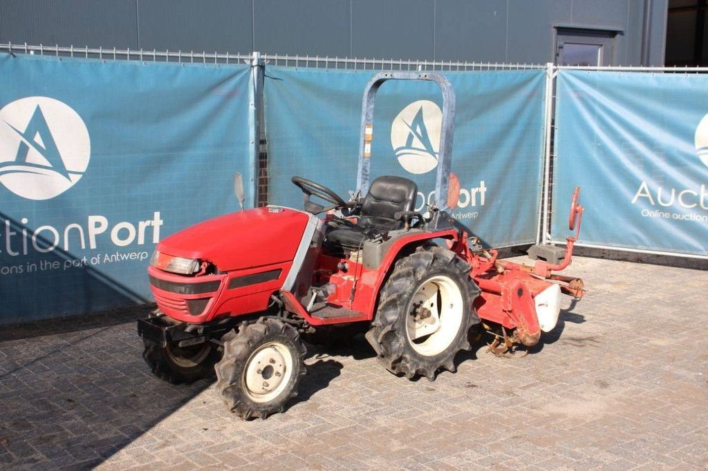 Traktor типа Yanmar KE-50, Gebrauchtmaschine в Antwerpen (Фотография 9)
