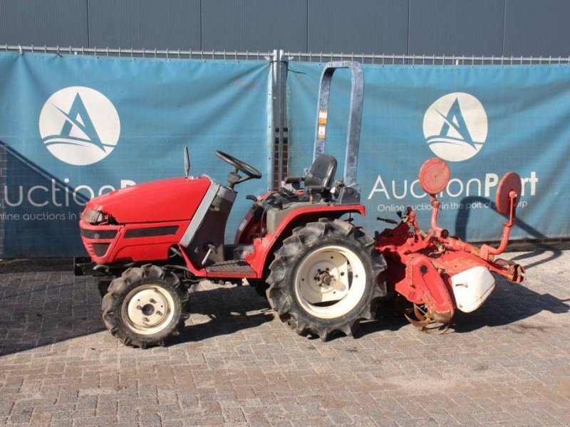Traktor of the type Yanmar KE-50, Gebrauchtmaschine in Antwerpen (Picture 1)