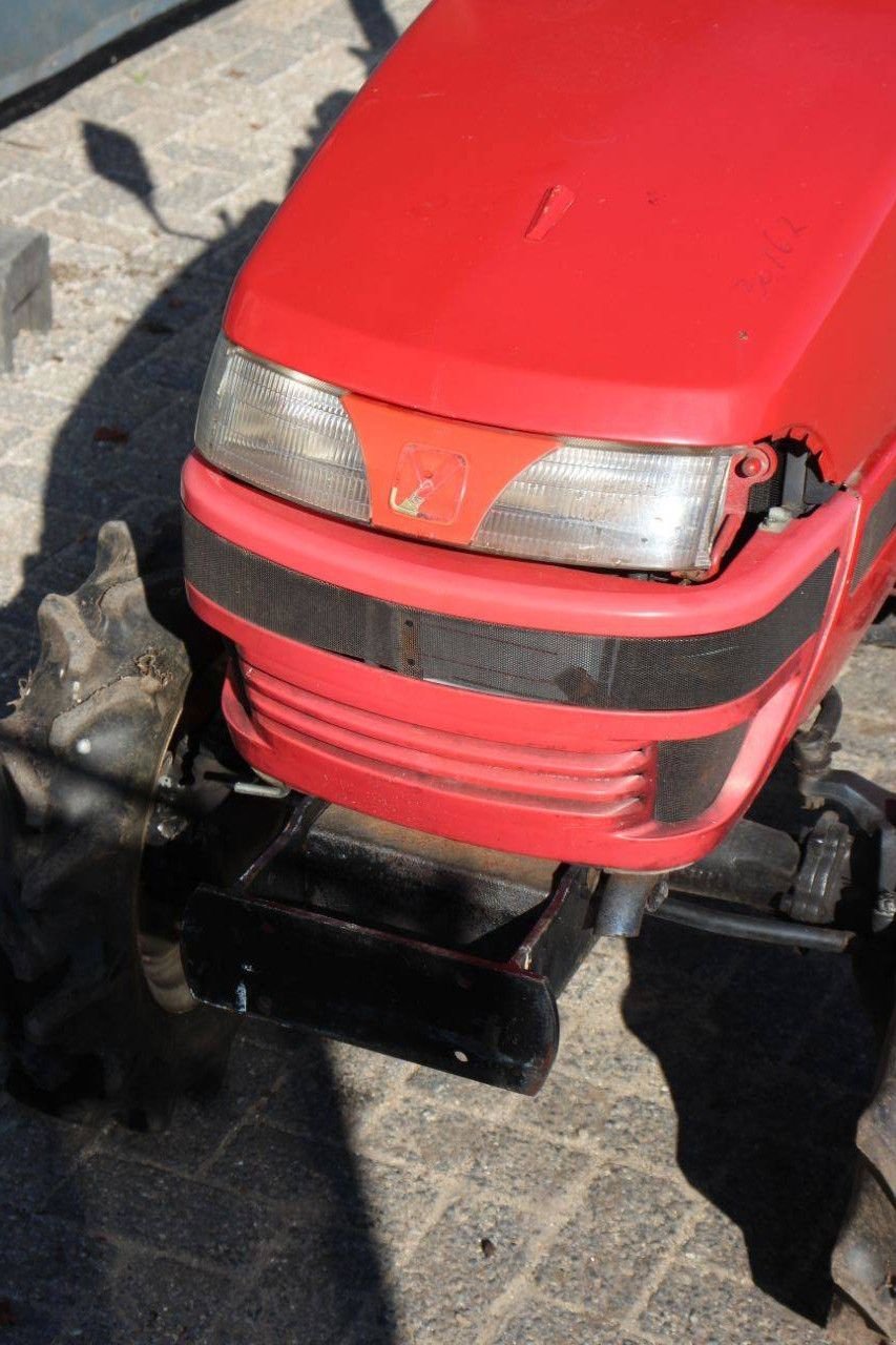 Traktor типа Yanmar KE-50, Gebrauchtmaschine в Antwerpen (Фотография 10)