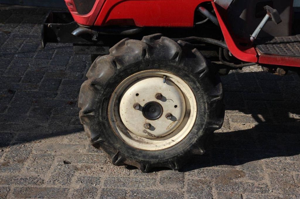 Traktor του τύπου Yanmar KE-50, Gebrauchtmaschine σε Antwerpen (Φωτογραφία 11)