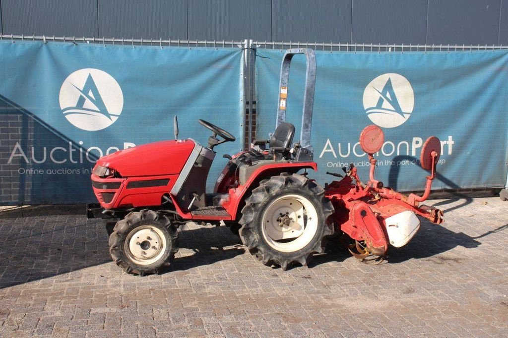 Traktor του τύπου Yanmar KE-50, Gebrauchtmaschine σε Antwerpen (Φωτογραφία 1)