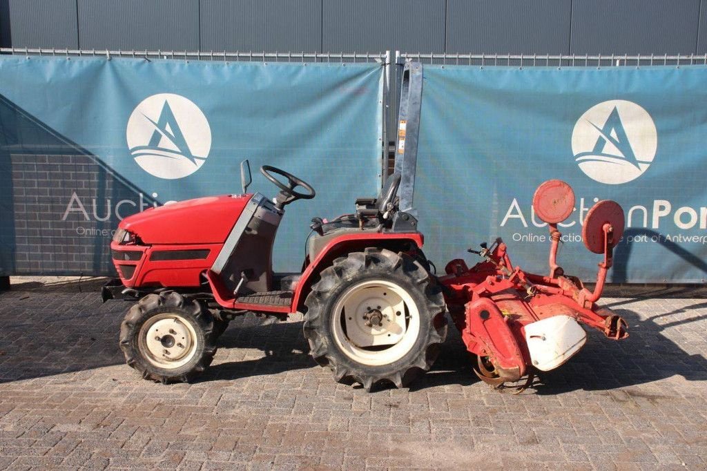 Traktor του τύπου Yanmar KE-50, Gebrauchtmaschine σε Antwerpen (Φωτογραφία 2)