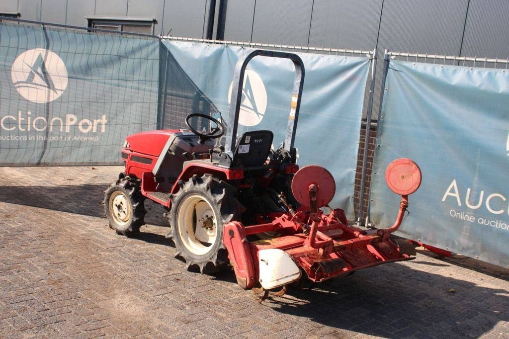 Traktor του τύπου Yanmar KE-50, Gebrauchtmaschine σε Antwerpen (Φωτογραφία 3)