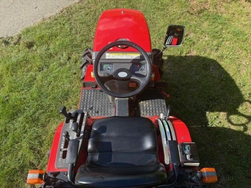 Traktor del tipo Yanmar KE 60, Gebrauchtmaschine In Klaaswaal (Immagine 4)