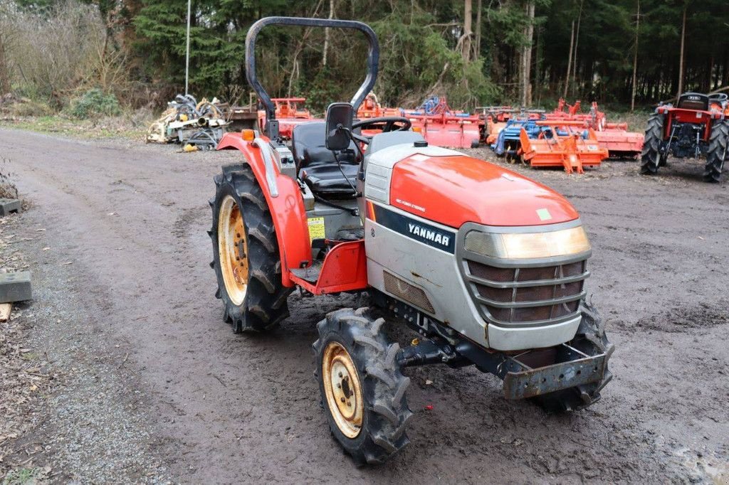 Traktor of the type Yanmar RS-24, Gebrauchtmaschine in Antwerpen (Picture 8)