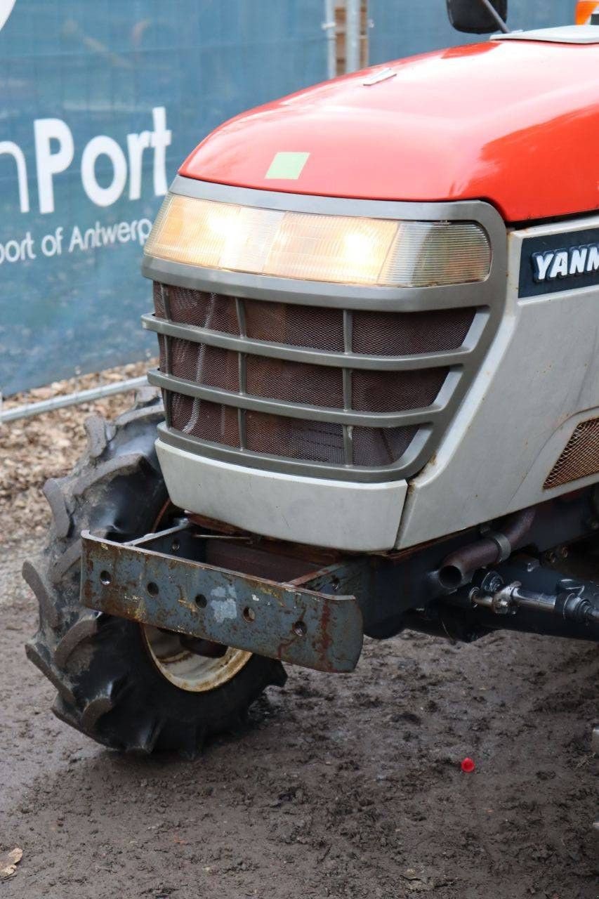 Traktor of the type Yanmar RS-24, Gebrauchtmaschine in Antwerpen (Picture 11)