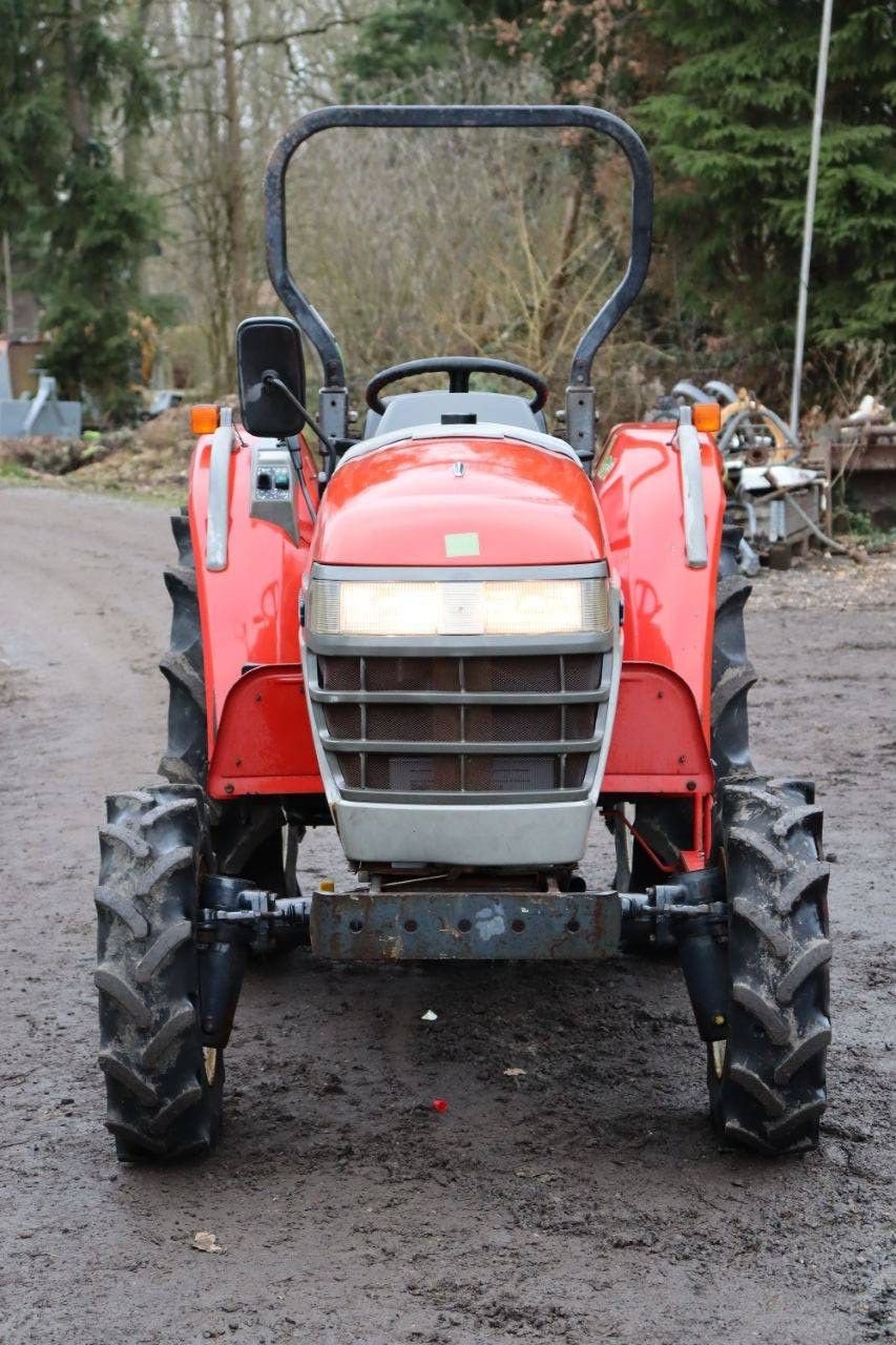 Traktor of the type Yanmar RS-24, Gebrauchtmaschine in Antwerpen (Picture 9)