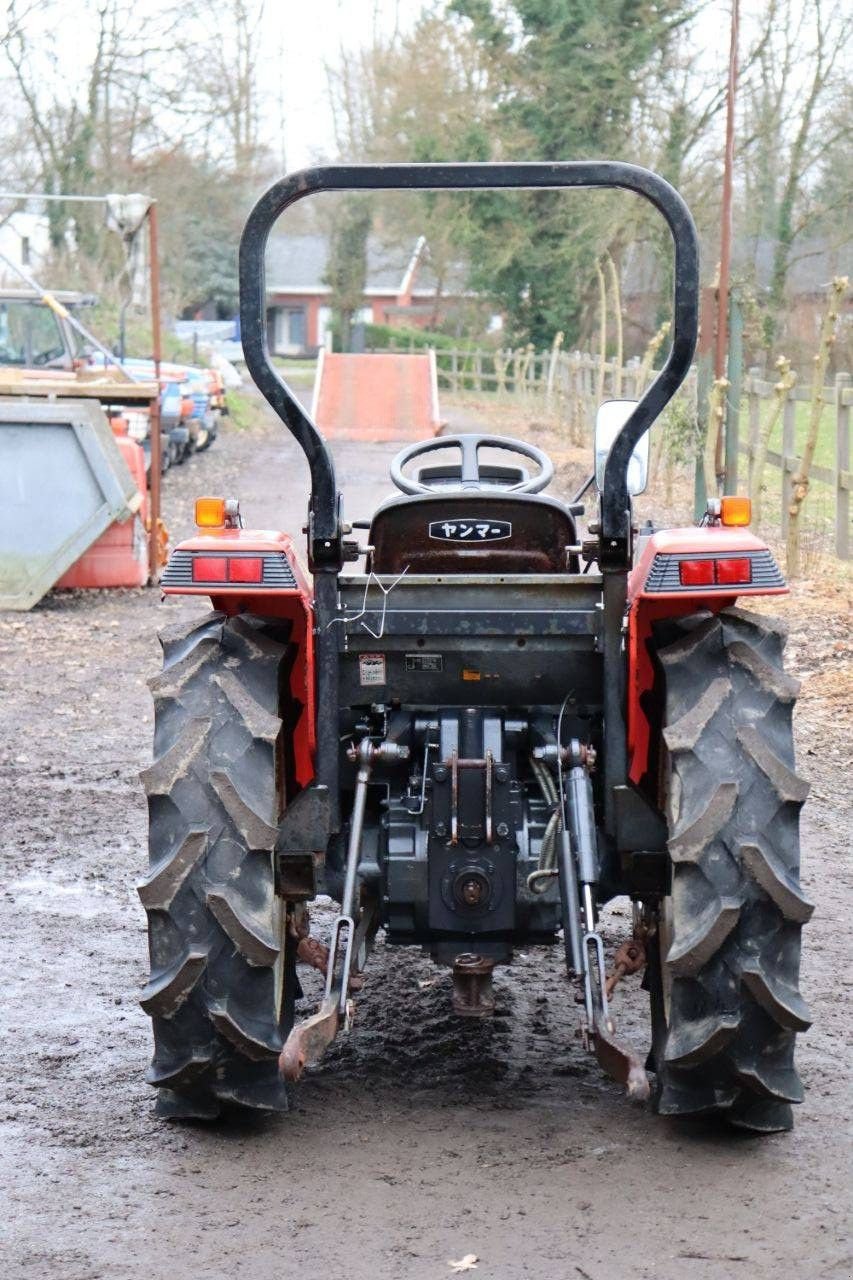 Traktor of the type Yanmar RS-24, Gebrauchtmaschine in Antwerpen (Picture 5)
