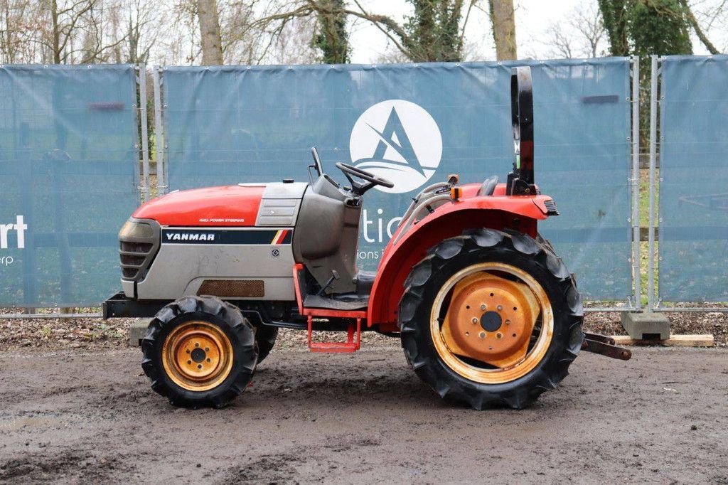 Traktor of the type Yanmar RS-24, Gebrauchtmaschine in Antwerpen (Picture 2)
