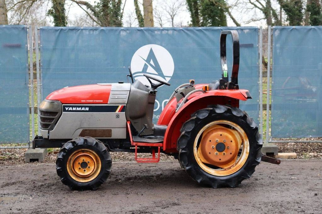 Traktor van het type Yanmar RS-24, Gebrauchtmaschine in Antwerpen (Foto 1)